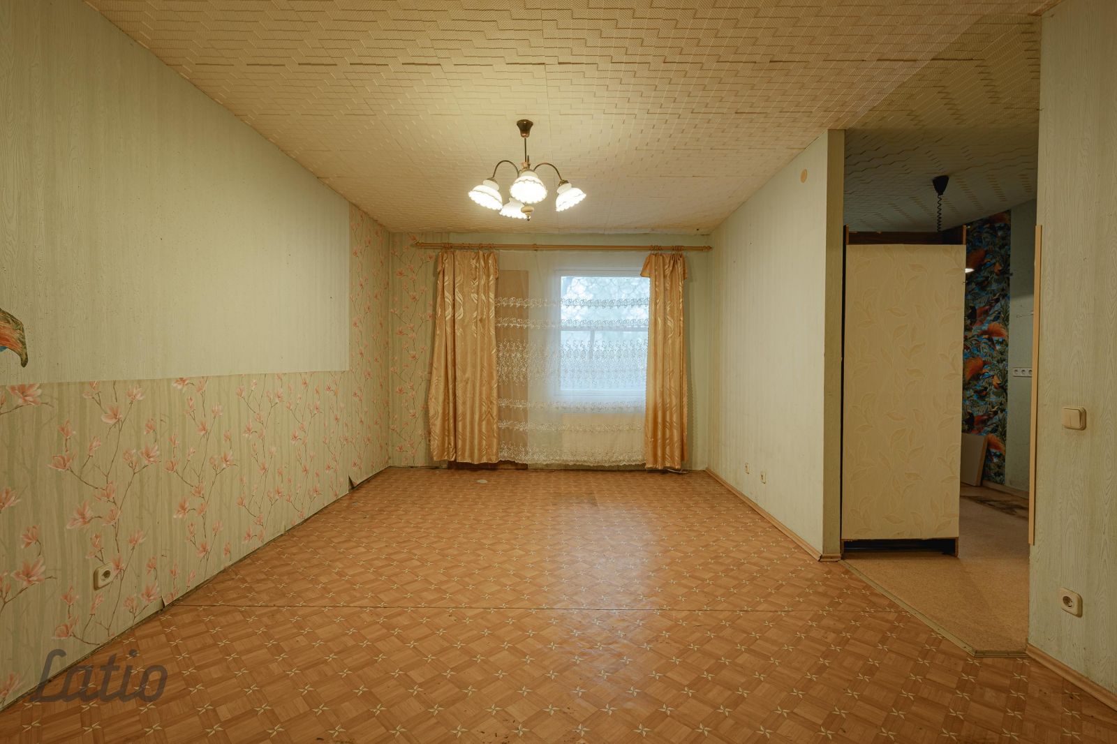 Sludinājumi. Pārdošanā 1-istabas dzīvoklis ar plašu lodžiju Jelgavā, klusā apkaimē.
Lieliska iespēja tiem, kuri Cena: 24000 EUR Foto #1