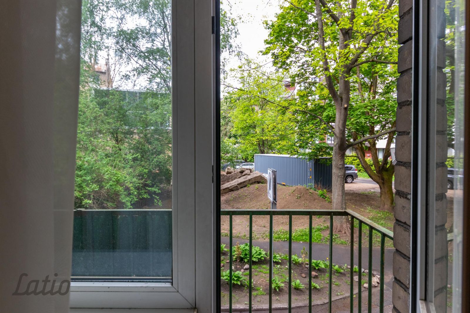 Объявление. Pārdod 2 istabu dzīvokli Klīversalā!

Dzīvokļa plānojums:

viesistaba apvienota ar virtuves Цена: 68000 EUR Foto #5