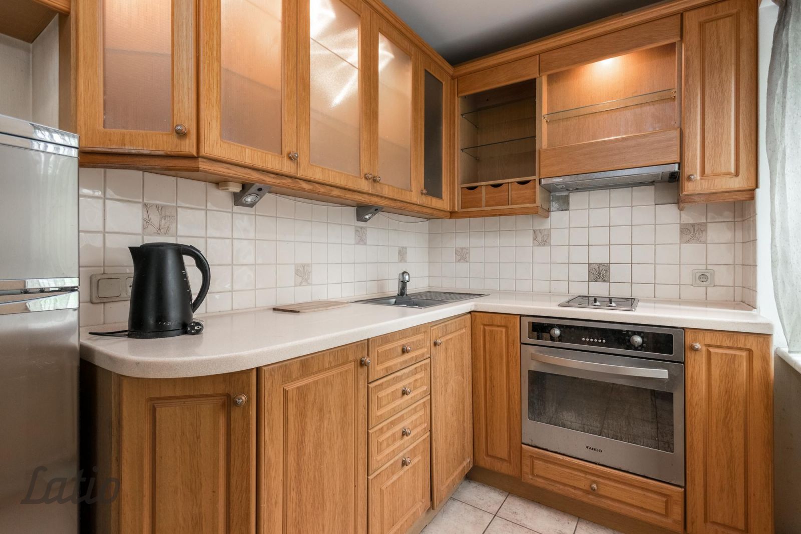 Объявление. Pārdod 2 istabu dzīvokli Klīversalā!

Dzīvokļa plānojums:

viesistaba apvienota ar virtuves Цена: 68000 EUR Foto #3