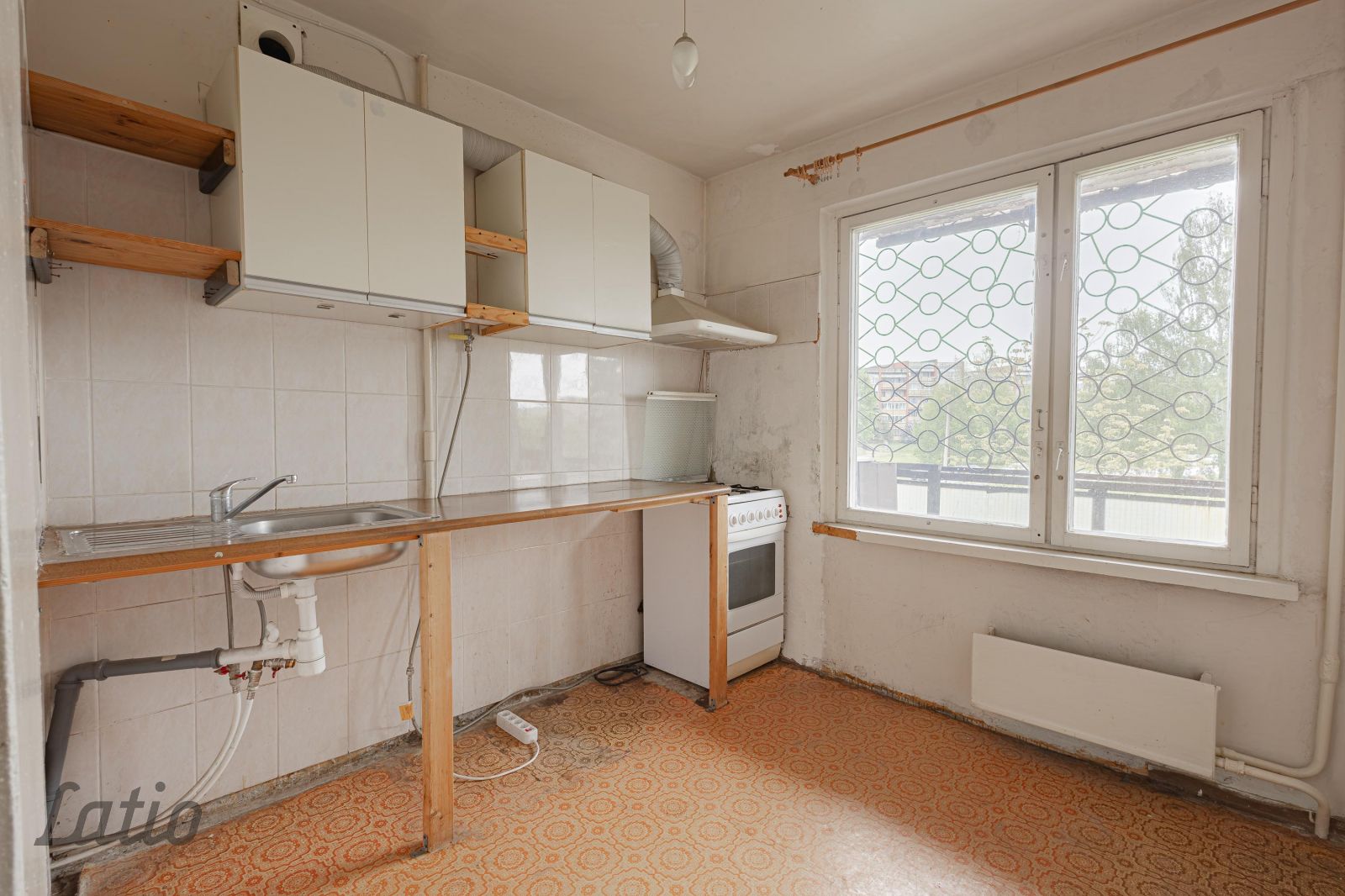 Sludinājumi. Pārdošanā 1-istabas dzīvoklis ar plašu lodžiju Jelgavā, klusā apkaimē.
Lieliska iespēja tiem, kuri Cena: 25300 EUR Foto #4