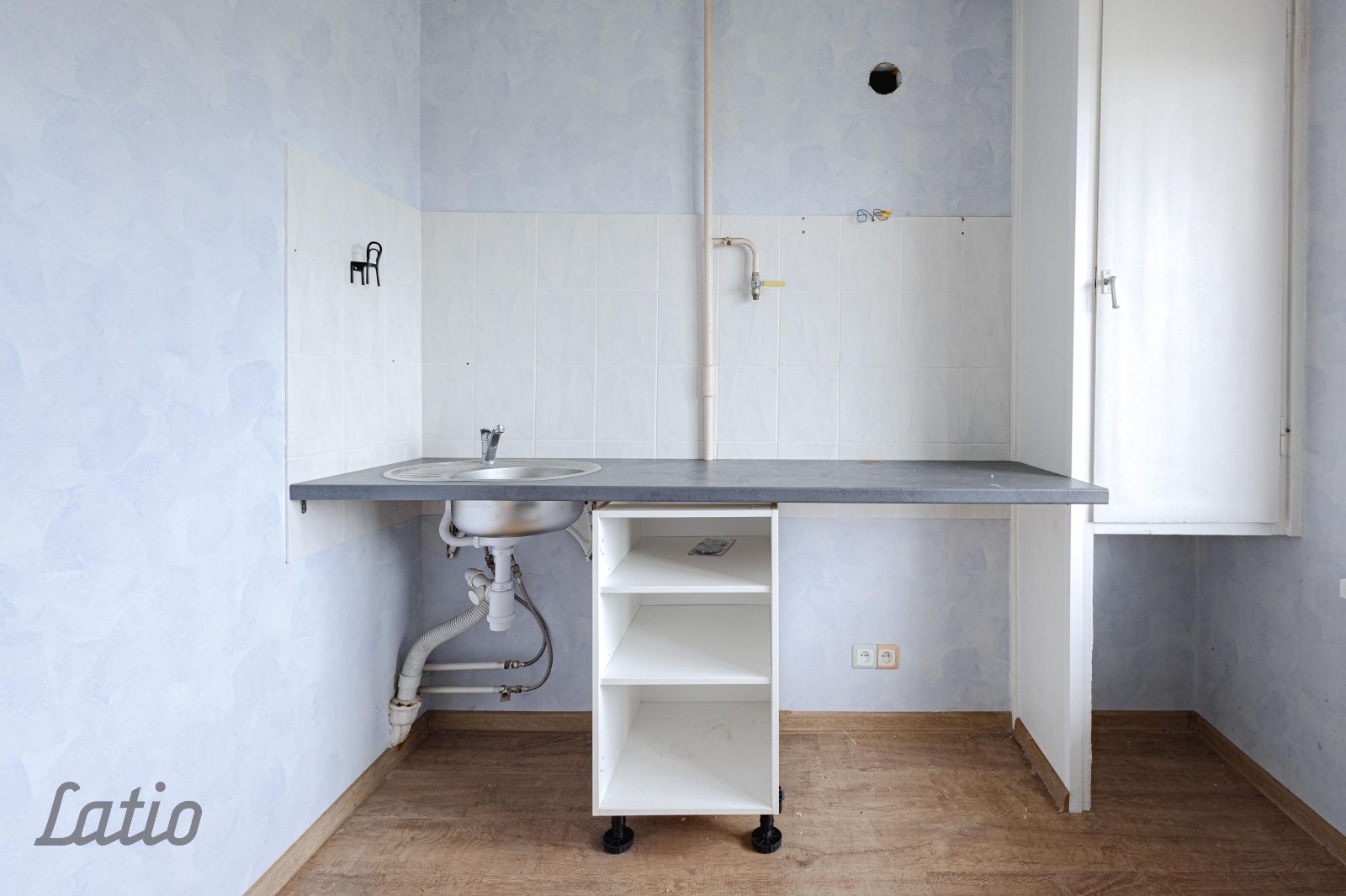Sludinājumi. Pārdošanā 1-istabas dzīvoklis ar plašu lodžiju Jelgavā, klusā apkaimē.
Lieliska iespēja tiem, kuri Cena: 25000 EUR Foto #4