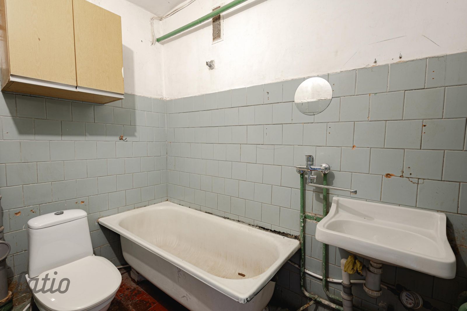 Sludinājumi. Pārdošanā 1-istabas dzīvoklis ar plašu lodžiju Jelgavā, klusā apkaimē.
Lieliska iespēja tiem, kuri Cena: 23000 EUR Foto #5