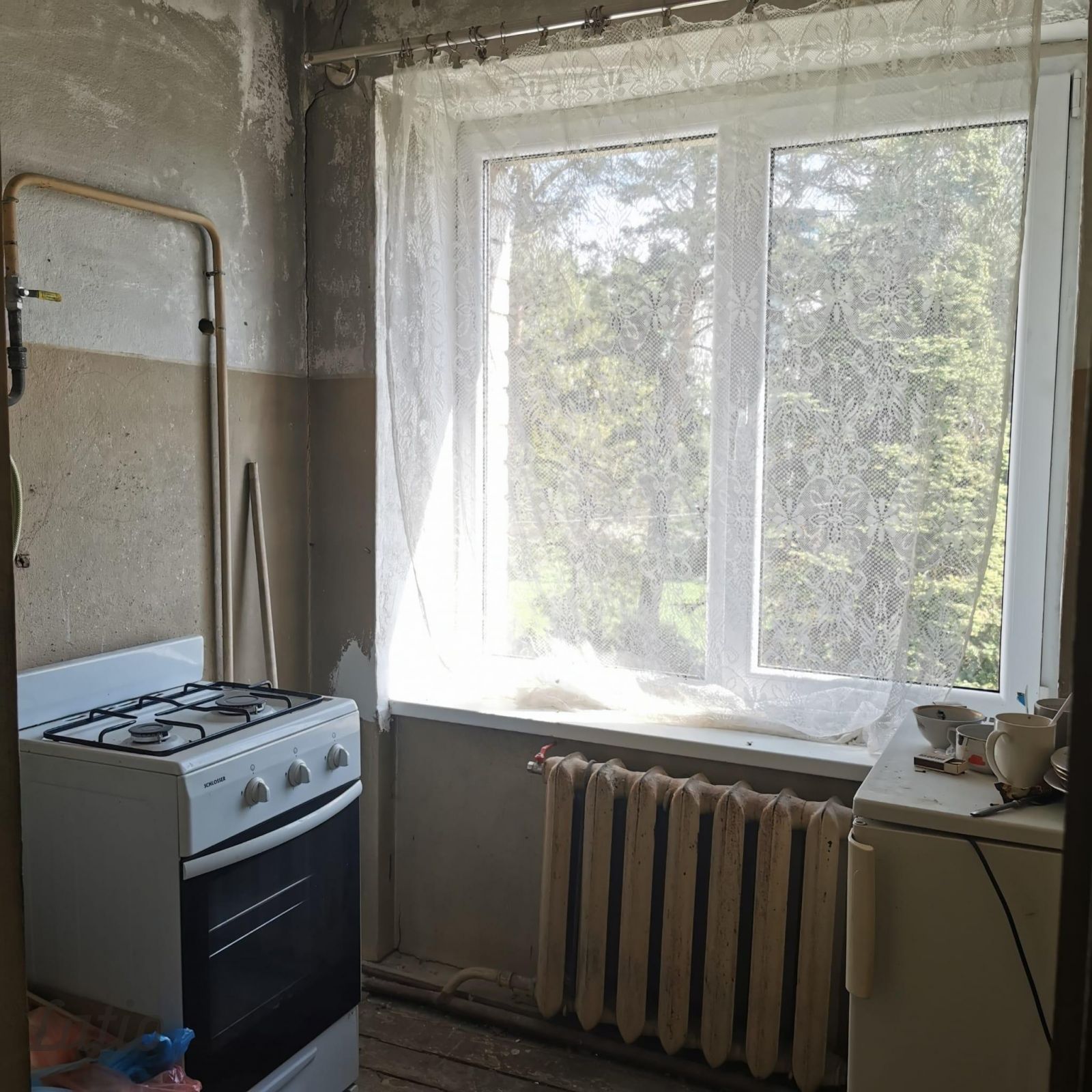 Sludinājumi. Pārdod mājīgu un ekonomisku vienistabas dzīvokli Ikšķiles centrā  lieliska izvēle gan dzīvošanai, Cena: 30000 EUR Foto #3