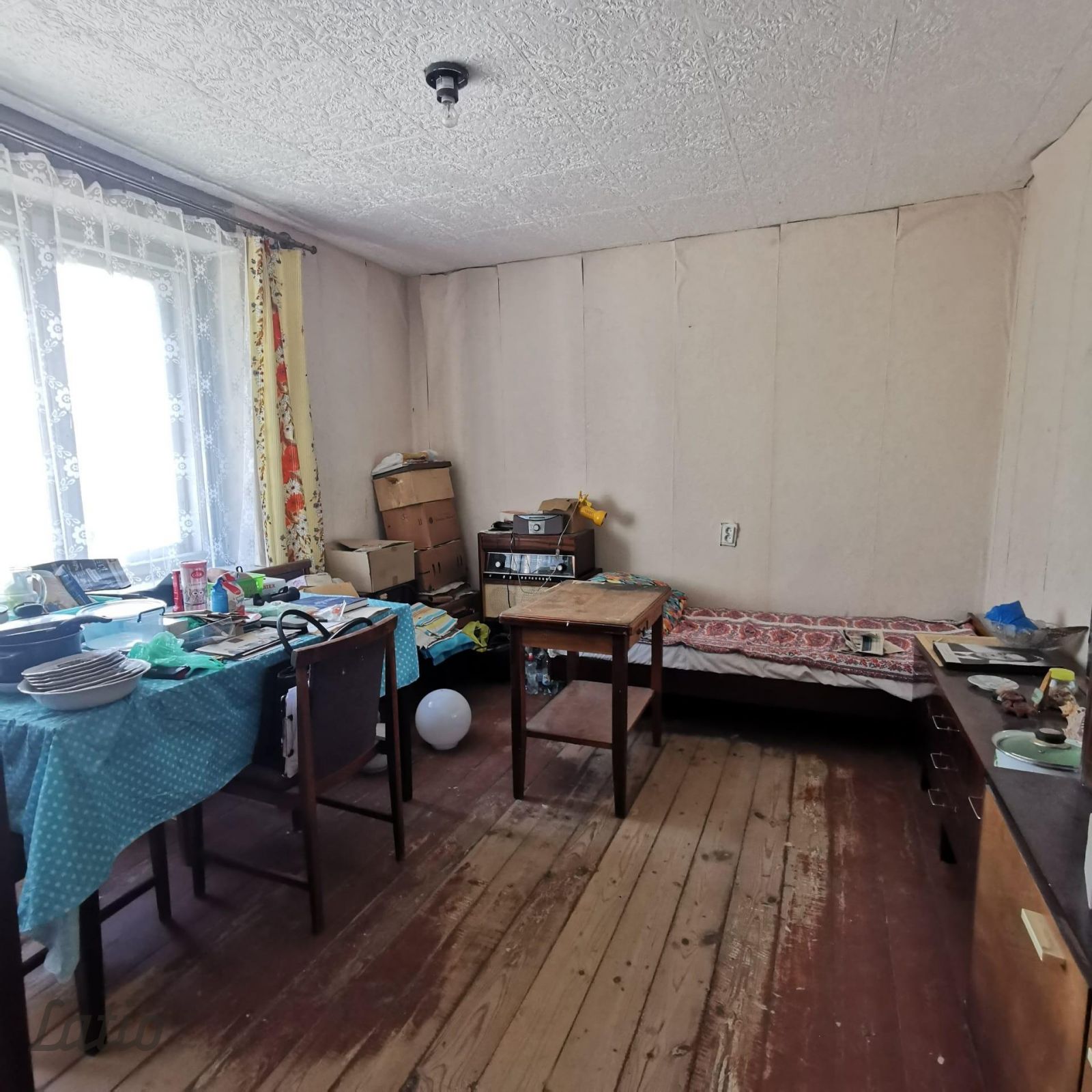 Sludinājumi. Pārdod mājīgu un ekonomisku vienistabas dzīvokli Ikšķiles centrā  lieliska izvēle gan dzīvošanai, Cena: 30000 EUR Foto #2