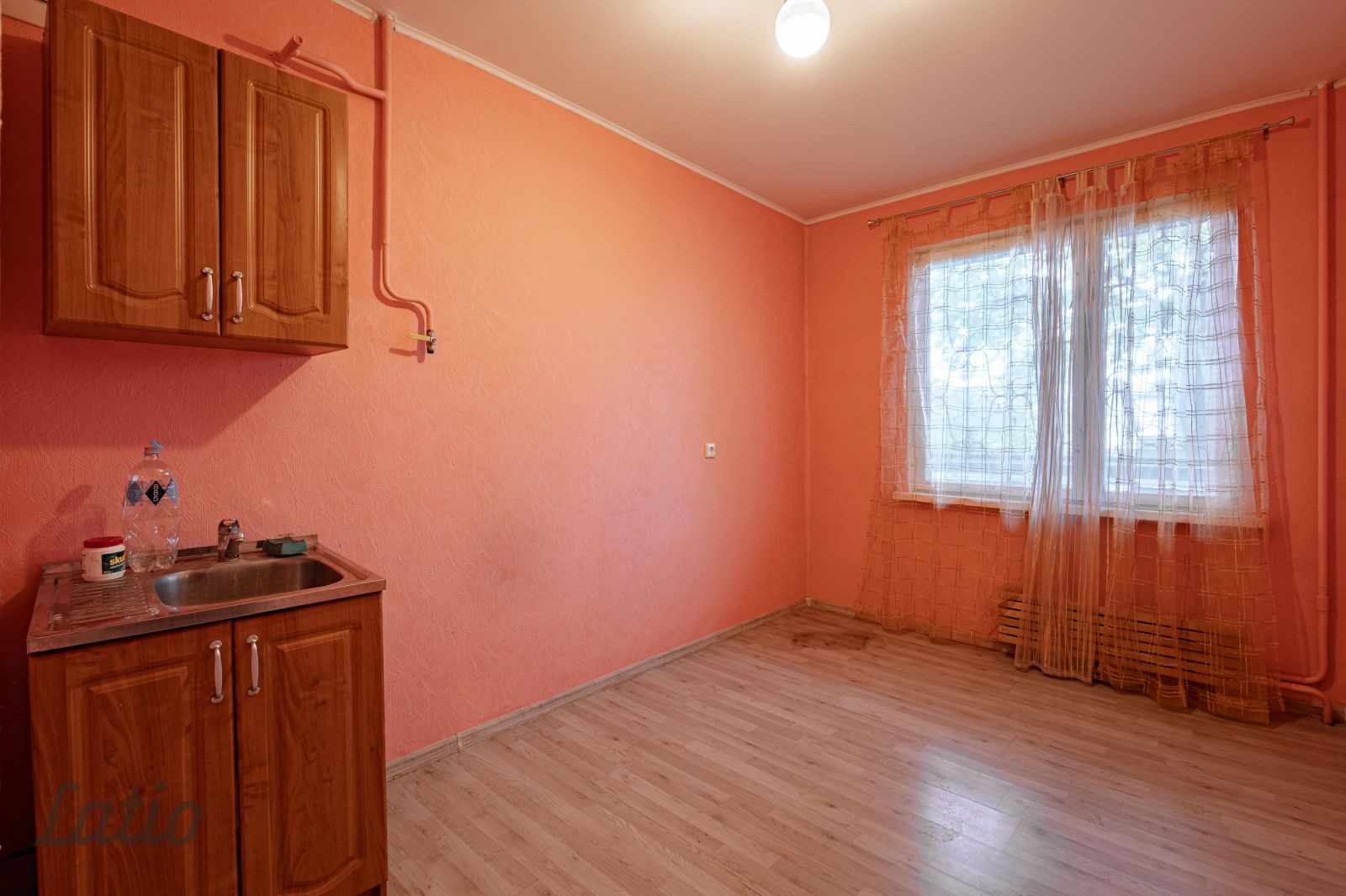 Sludinājumi. Pārdošanā 1-istabas dzīvoklis ar plašu lodžiju Jelgavā, klusā apkaimē.
Lieliska iespēja tiem, kuri Cena: 23400 Foto #3