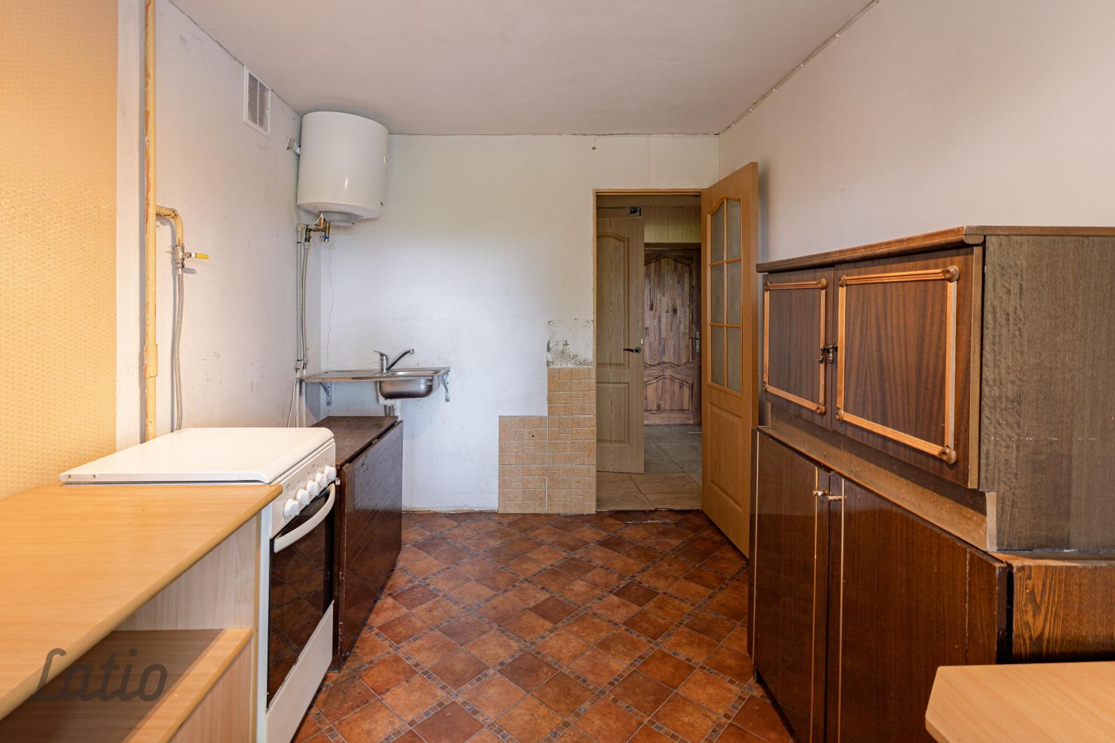 Sludinājumi. Pārdošanā 1-istabas dzīvoklis ar plašu lodžiju Jelgavā, klusā un ērtā apkaimē.
Dzīvoklis izvietots Cena: 27500 EUR Foto #4