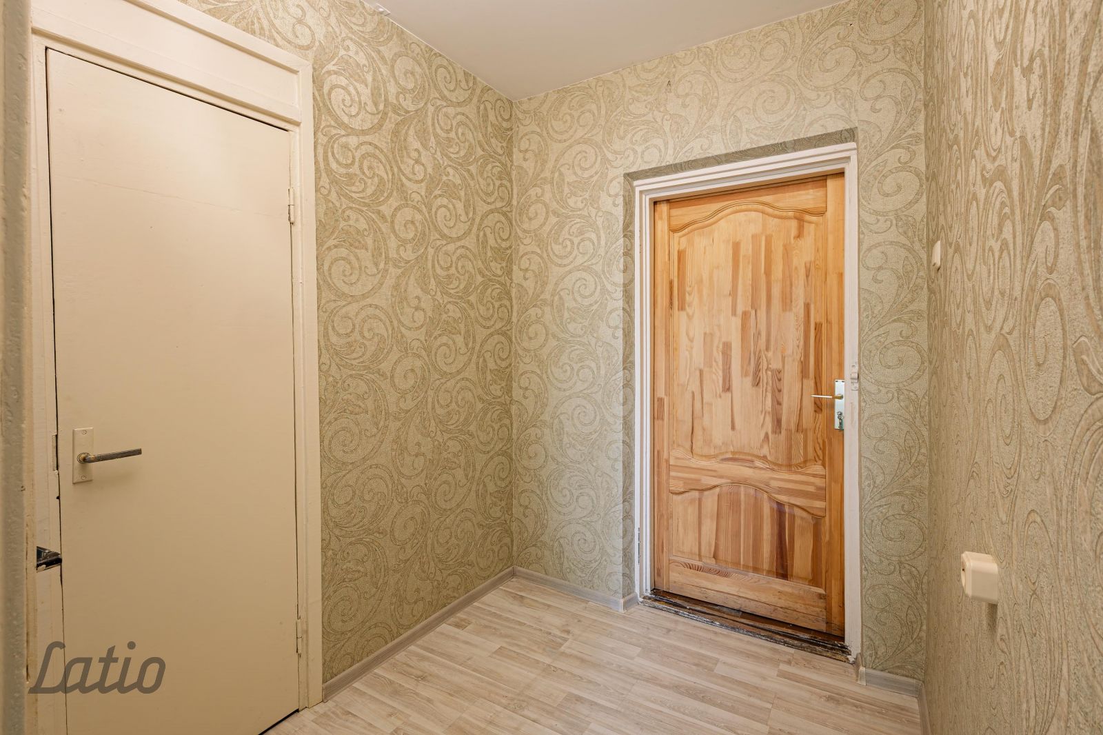 Sludinājumi. Pārdošanā plašs 1-istabas dzīvoklis Jelgavā, klusā un ērtā apkaimē.
Dzīvoklis izvietots ēkas 1. Cena: 27500 EUR Foto #5