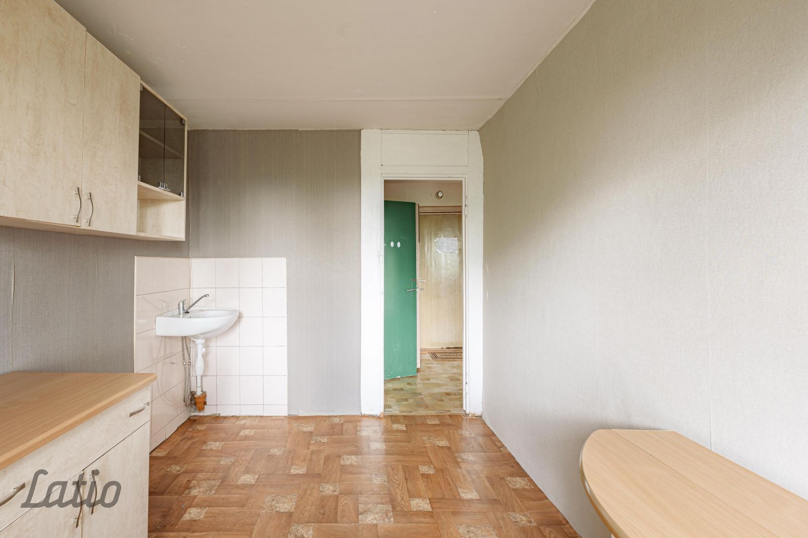 Sludinājumi. Pārdošanā plašs 1-istabas dzīvoklis ar lodžiju Jelgavā, klusā un ērtā apkaimē.
Dzīvoklis izvietots Cena: 25900 EUR Foto #4