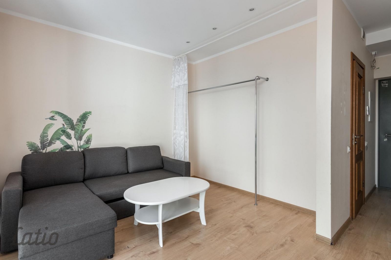 Объявление. Gaišs un saulains studio tipa dzīvoklis jaunajā projektā, pilnībā gatavs dzīvošanai vai izīrēšanai. Цена: 59080 EUR Foto #3