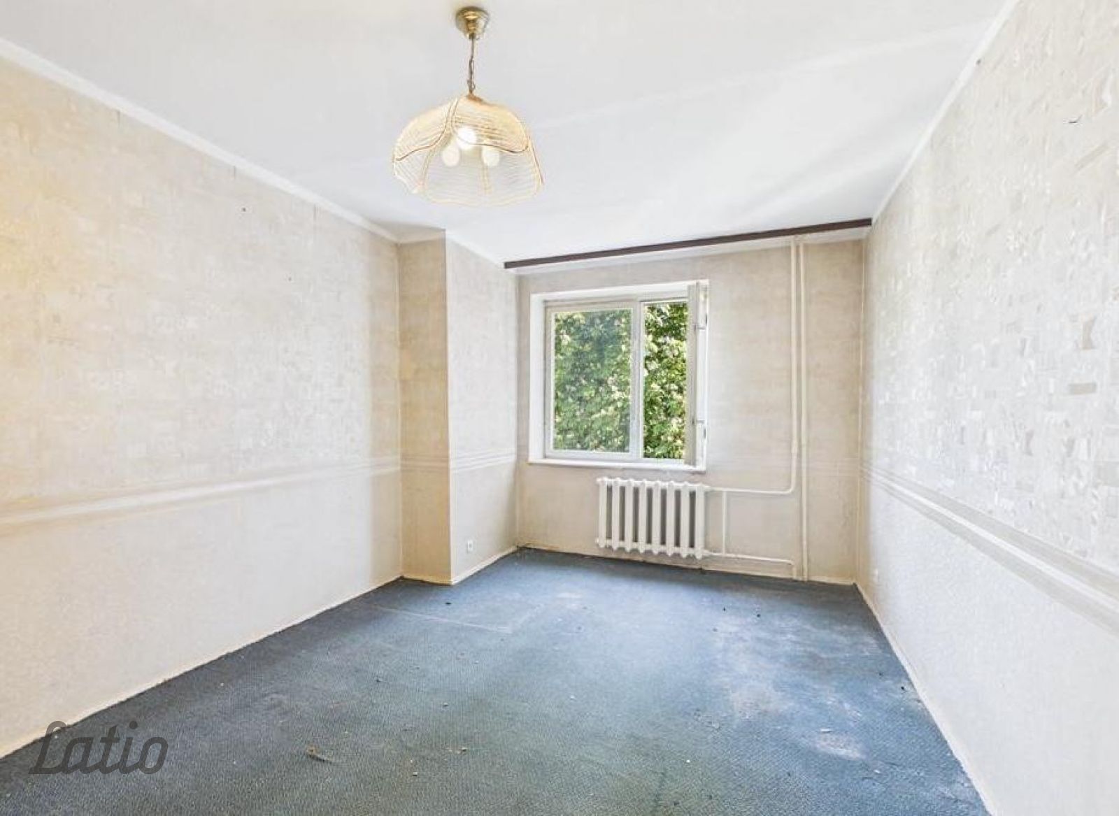 Sludinājumi. Pārdod 2 istabu dzīvokli Teikā. Dzīvoklim ir ērts un funkcionāls plānojums  divas atsevišķas Cena: 67000 EUR Foto #2