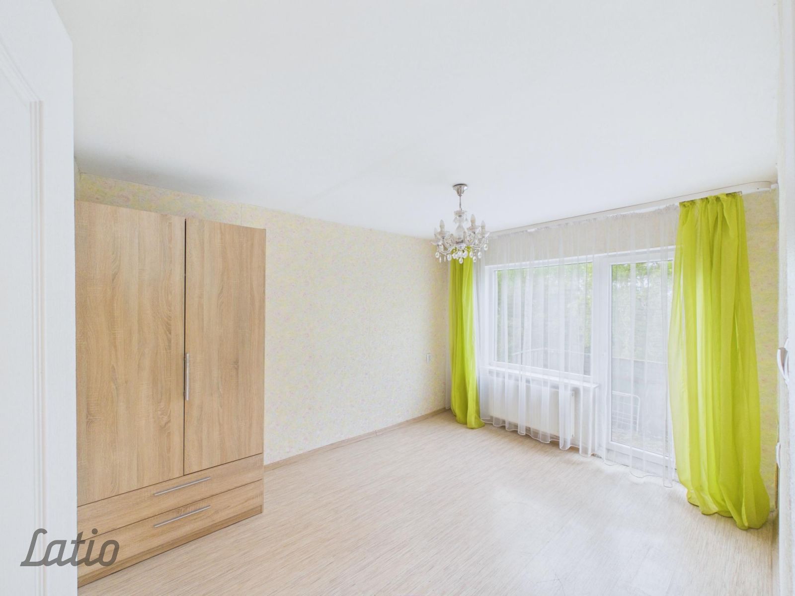 Объявление. Gaišs un praktisks 2 istabu dzīvoklis ar balkonu Pētersalā  tikai 5 minūšu braucienā no Rīgas Цена: 56000 EUR Foto #3
