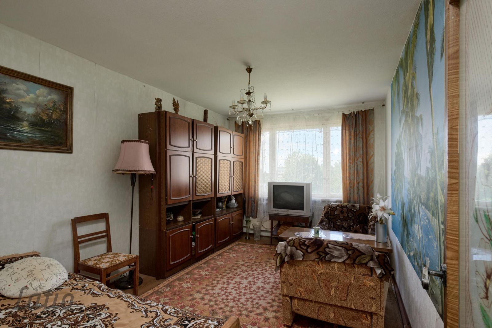 Объявление. Pārdod mājīgu, tīru un gaišu divistabu dzīvokli teicamā atrašanās vietā. 
Dzīvoklis ir bez Цена: 52000 EUR Foto #1