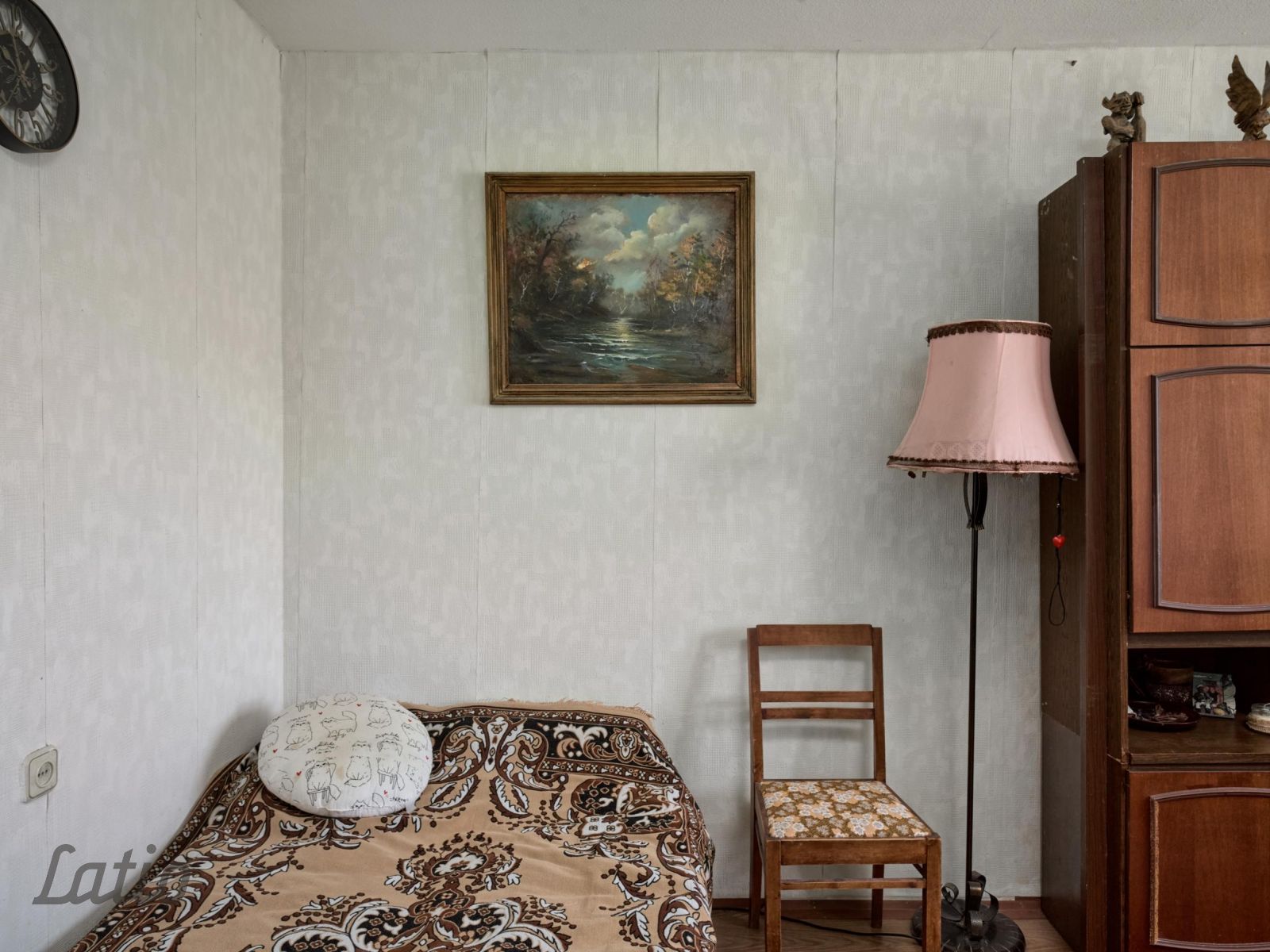 Объявление. Pārdod mājīgu, tīru un gaišu divistabu dzīvokli teicamā atrašanās vietā. 
Dzīvoklis ir bez Цена: 52000 EUR Foto #4