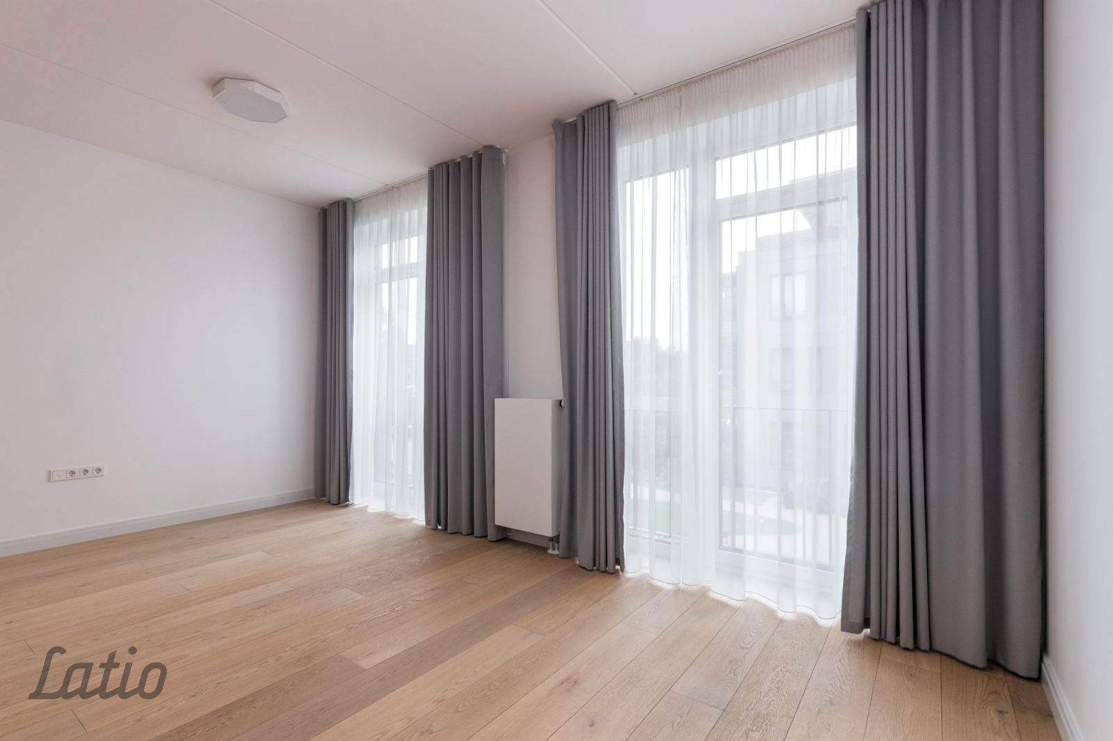 Объявление. Stilīgs 2 istabu dzīvoklis jaunajā projektā pie Mežaparka

Tiek piedāvāts moderns divu istabu Цена: 112000 EUR Foto #5