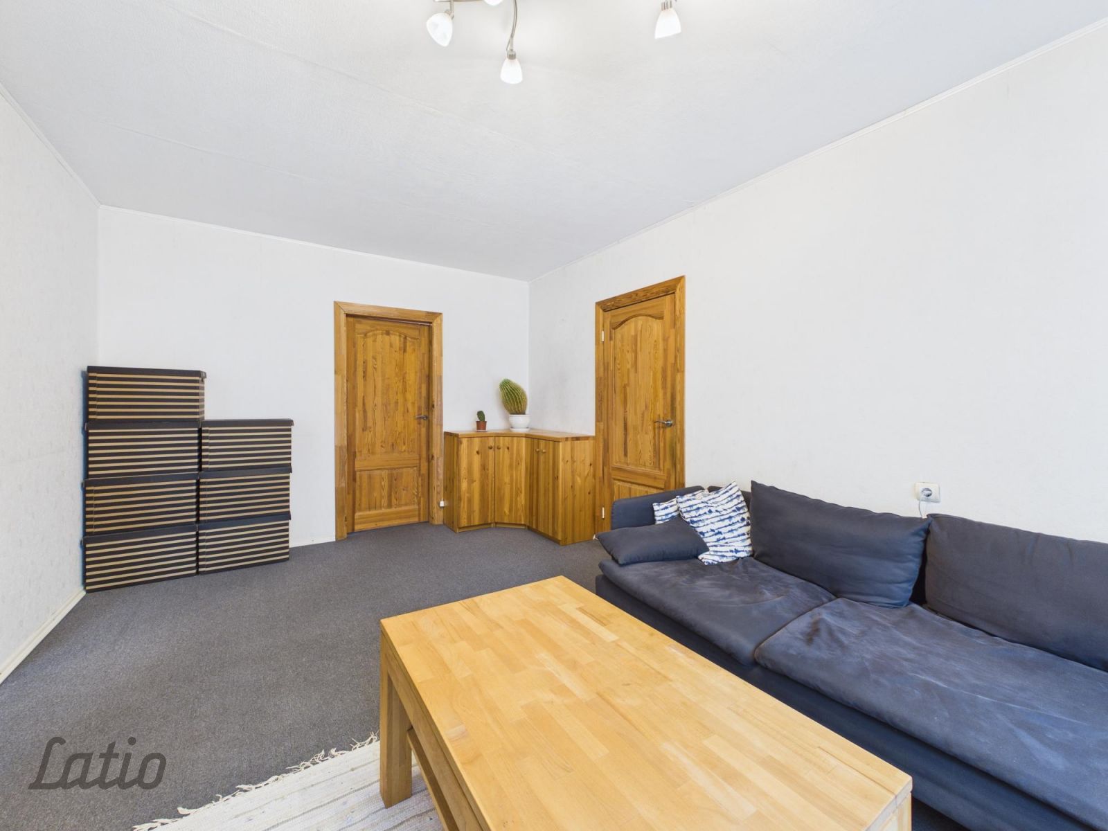 Sludinājumi. Plašs un gaišs 4-istabu dzīvoklis 119. sērijas mājā Purvciemā

Pārdošanā plašs un gaišs 4-istabu Cena: 97900 EUR Foto #3