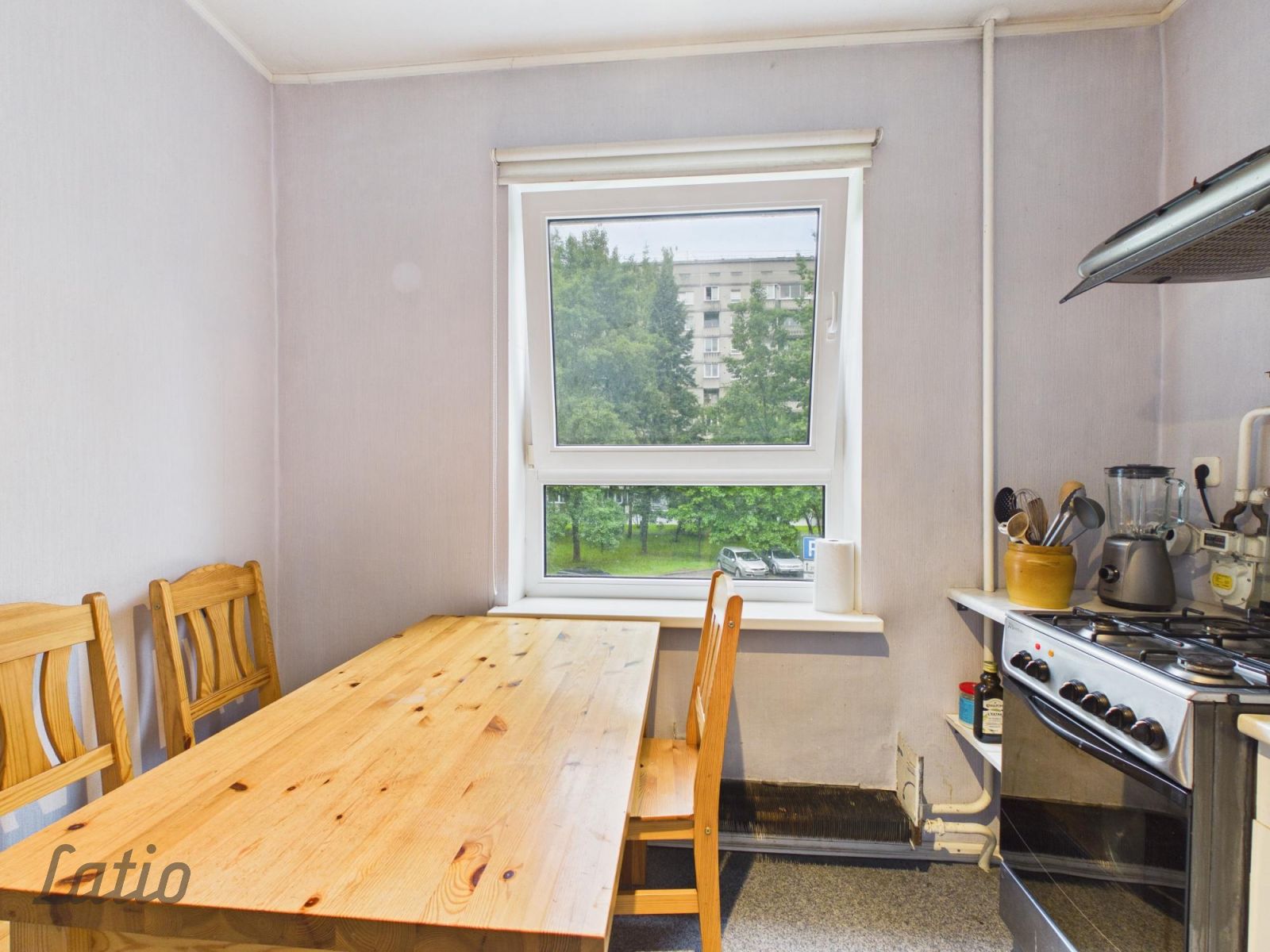 Sludinājumi. Plašs un gaišs 4-istabu dzīvoklis 119. sērijas mājā Purvciemā

Pārdošanā plašs un gaišs 4-istabu Cena: 97900 EUR Foto #5