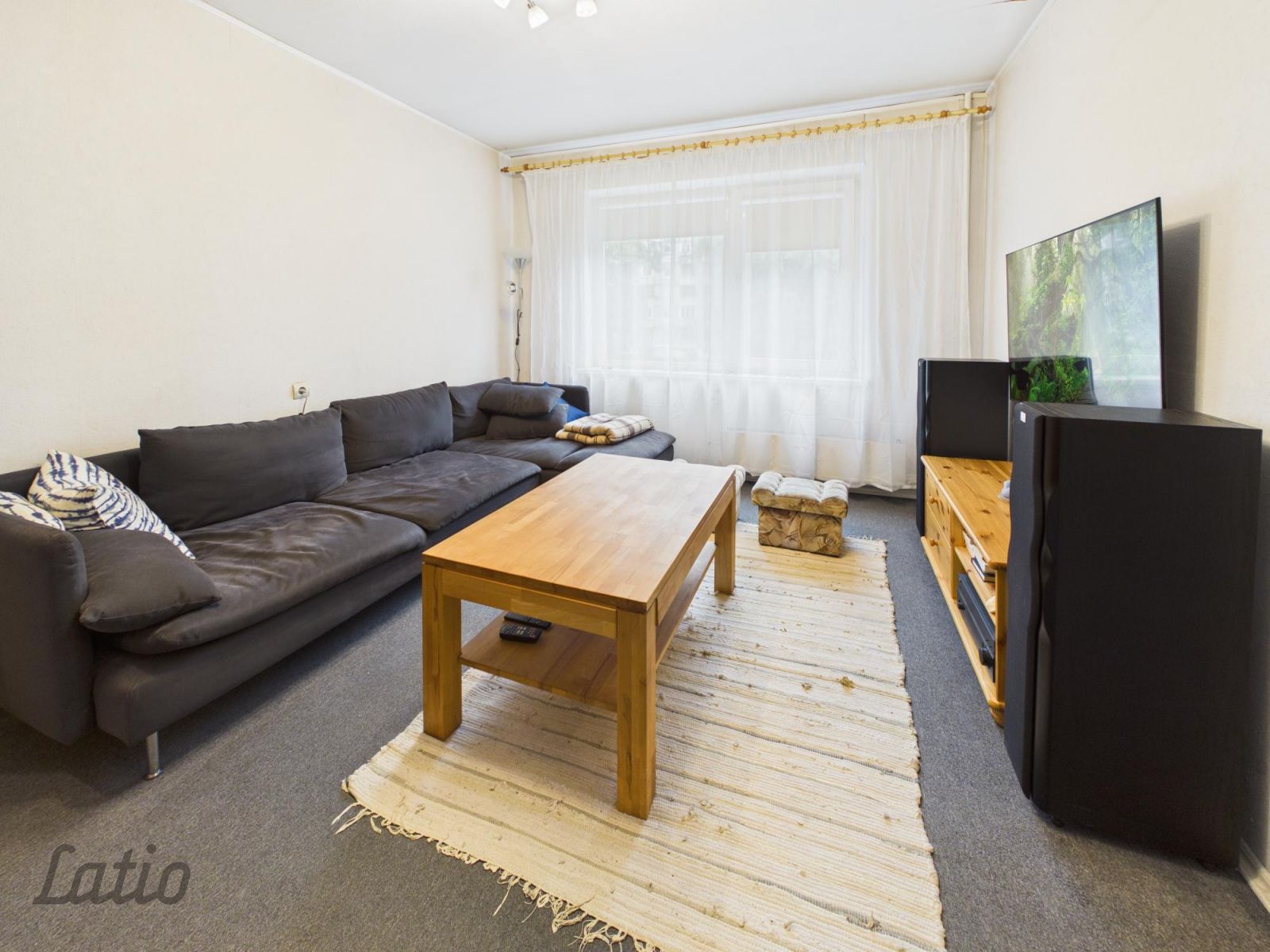 Sludinājumi. Plašs un gaišs 4-istabu dzīvoklis 119. sērijas mājā Purvciemā

Pārdošanā plašs un gaišs 4-istabu Cena: 97900 EUR Foto #2