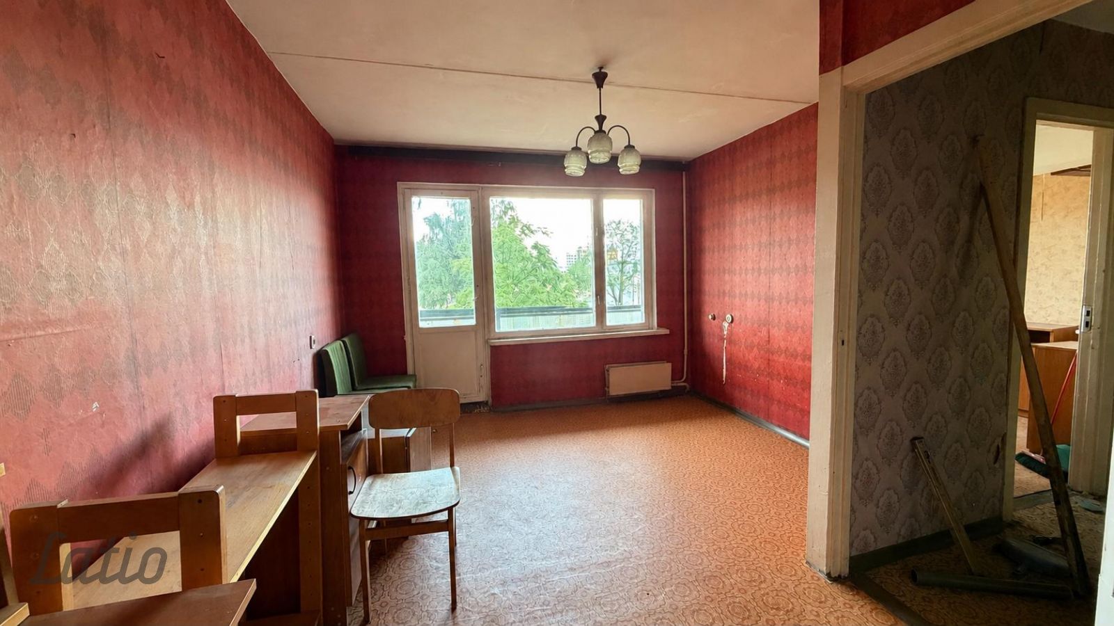 Sludinājumi. Pārdošanā 1-istabas dzīvoklis ar plašu lodžiju Jelgavā, klusā apkaimē.
Lieliska iespēja tiem, kuri Cena: 25000 EUR Foto #1