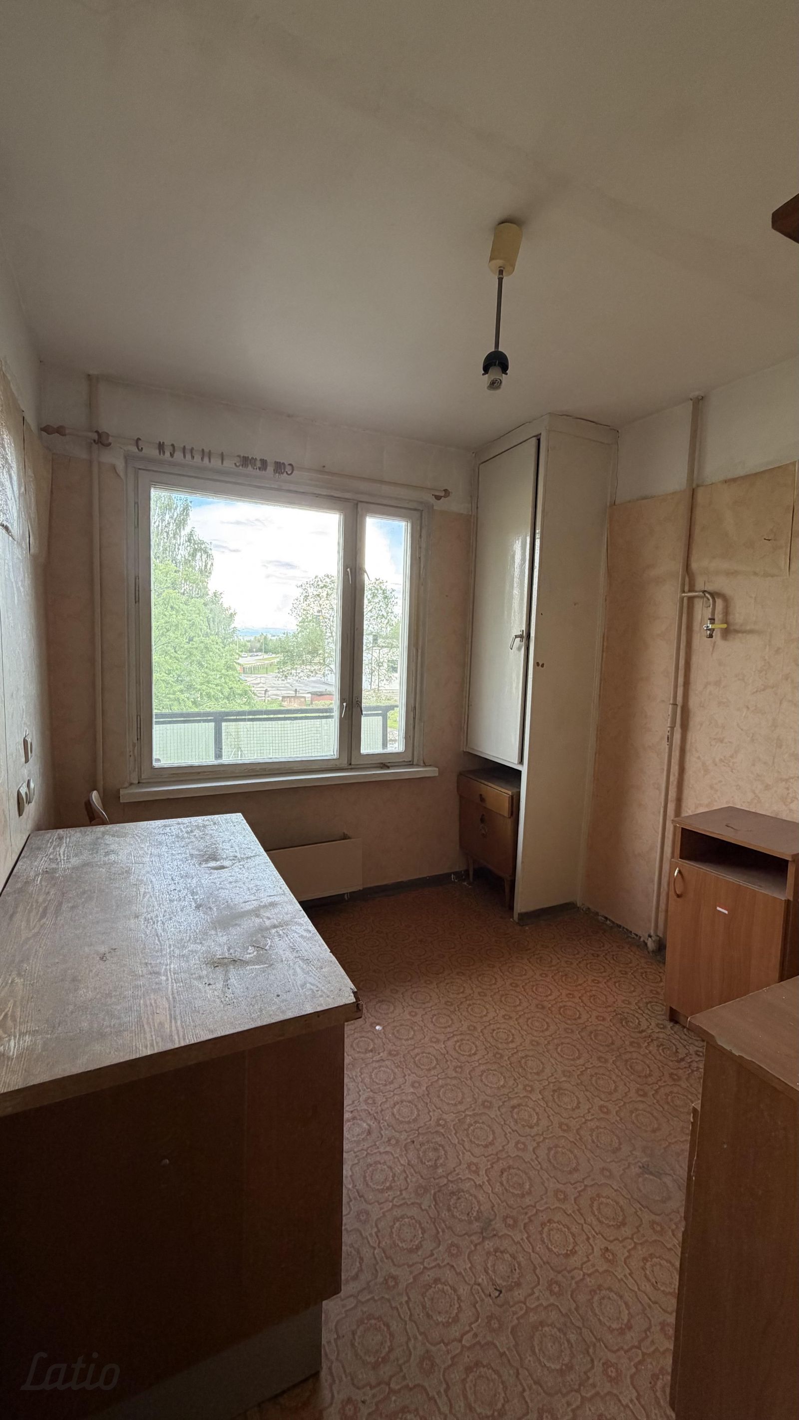 Sludinājumi. Pārdošanā 1-istabas dzīvoklis ar plašu lodžiju Jelgavā, klusā apkaimē.
Lieliska iespēja tiem, kuri Cena: 25000 EUR Foto #3